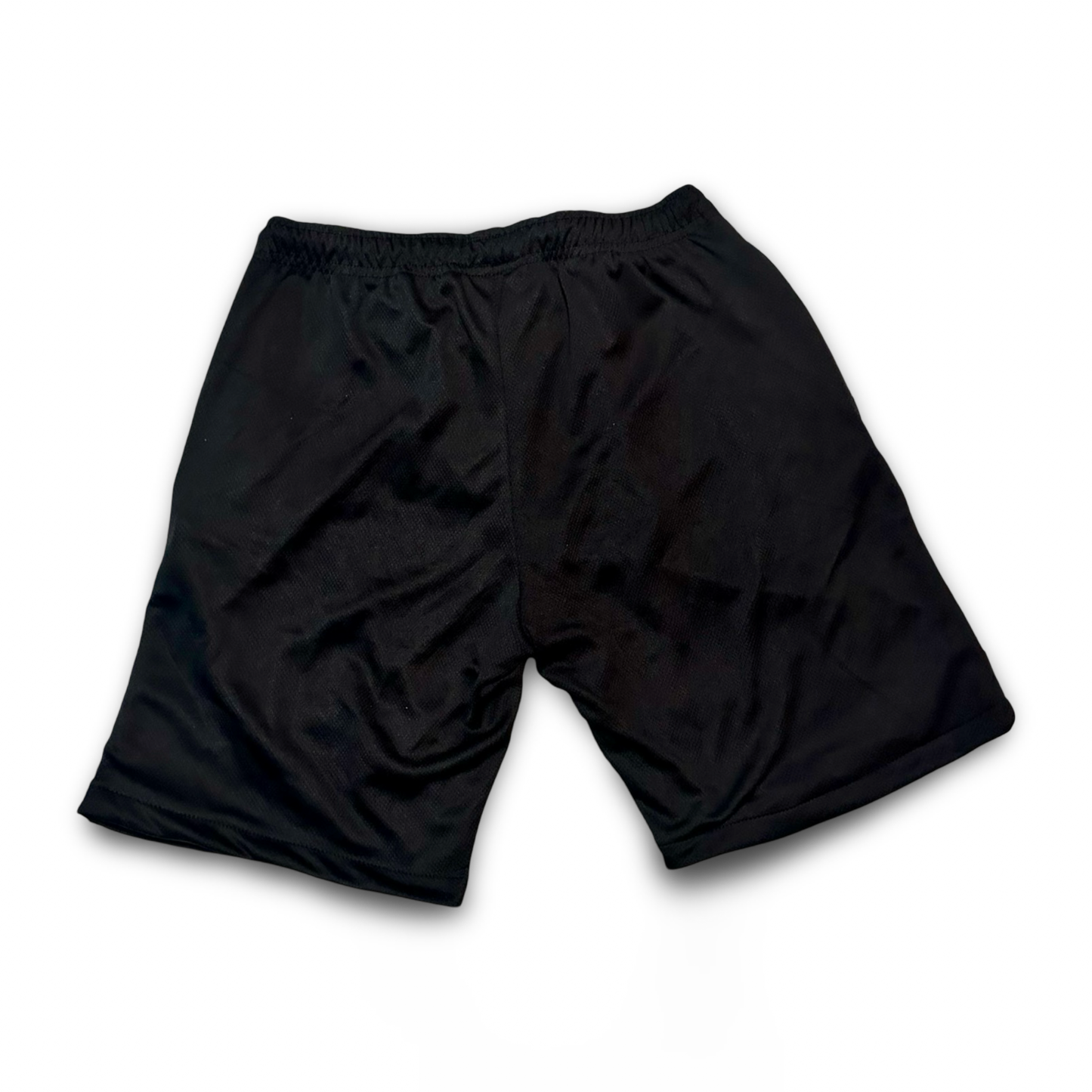 STONER Chenille Shorts - Black