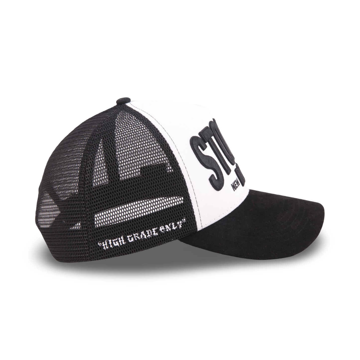 Stoner Dept. Trucker