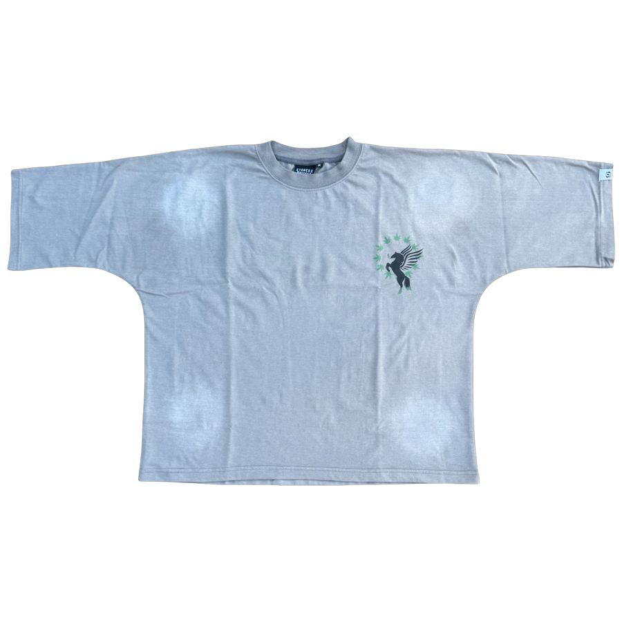Ganja Ring Tee V1