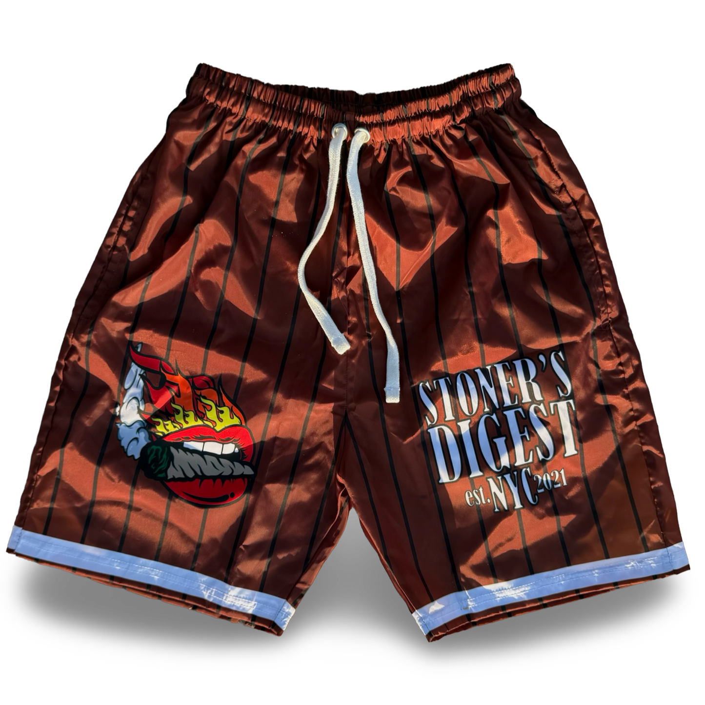 Loud Mouth Shorts