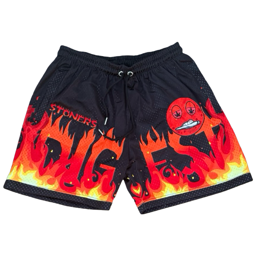 Mars Shorts