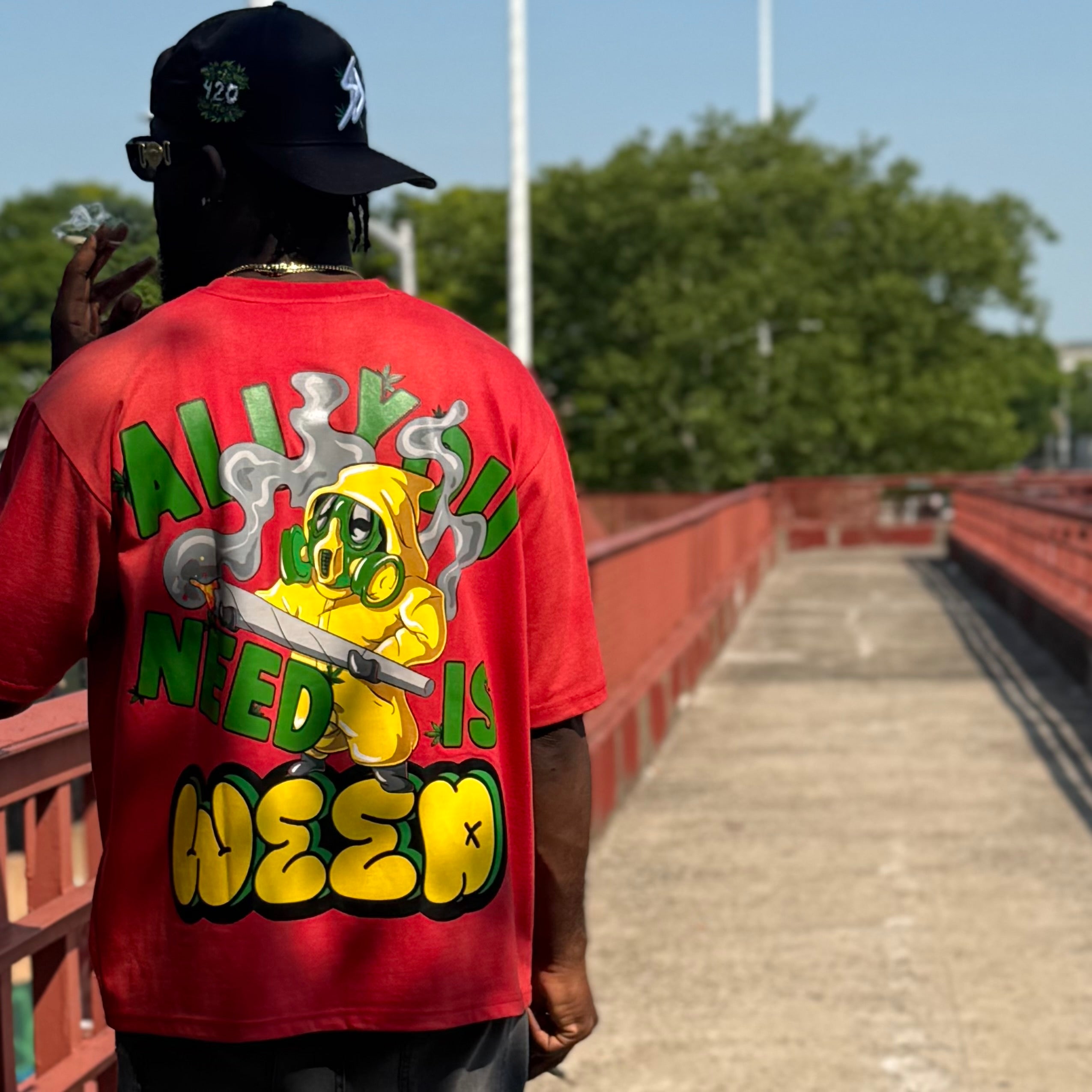 Nug Plug Tee