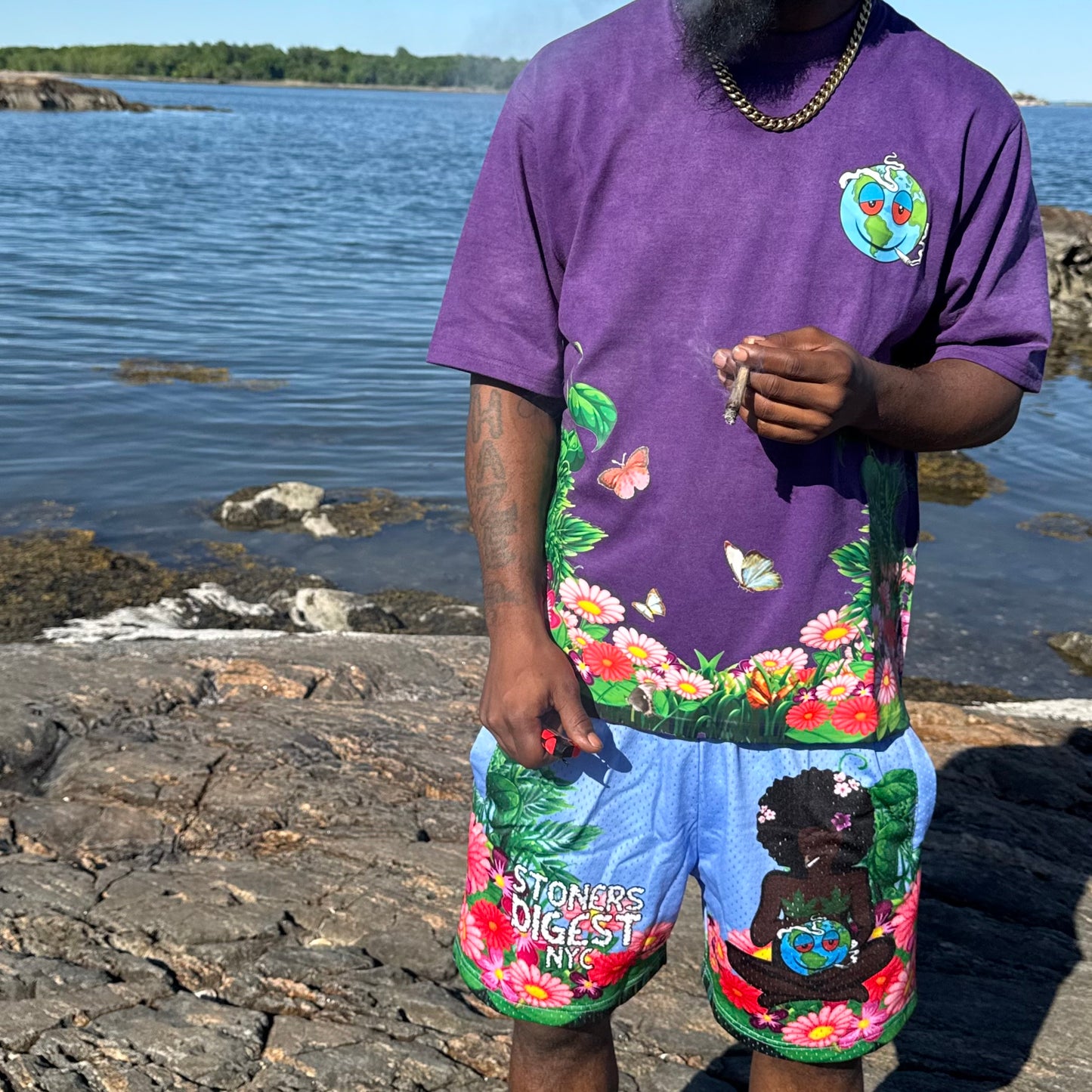 Gaia Tee v2