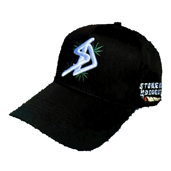 420 Snapback - Green