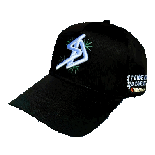 420 Snapback - Green