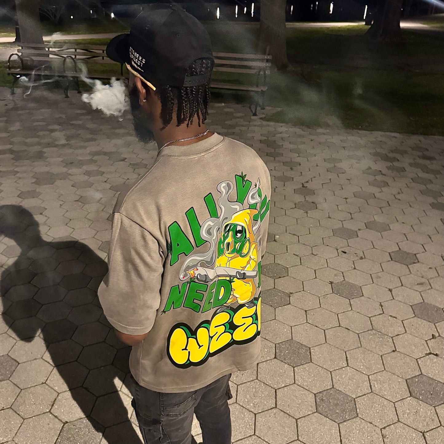 Nug Plug Tee