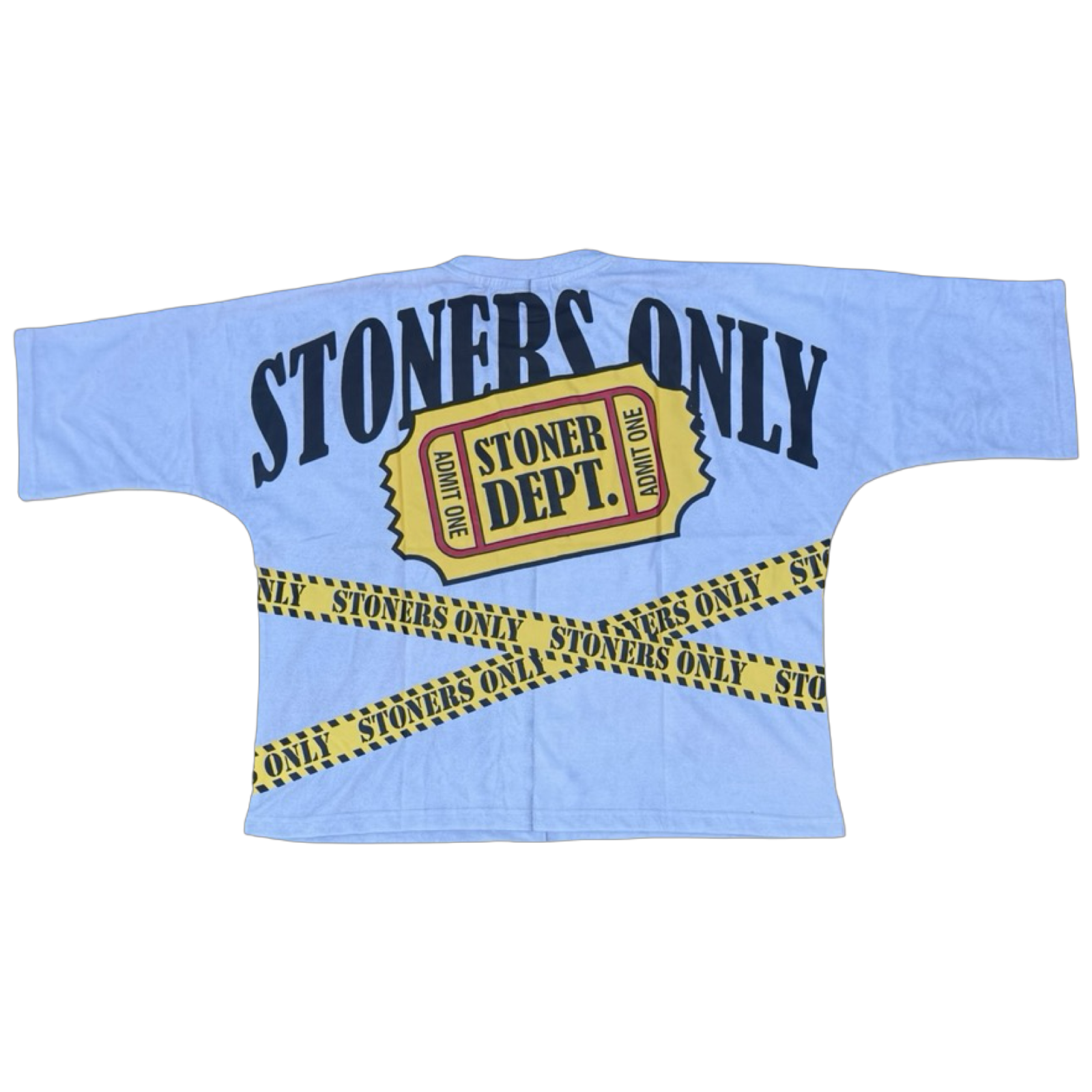 Kaution: Stoners Only Tee