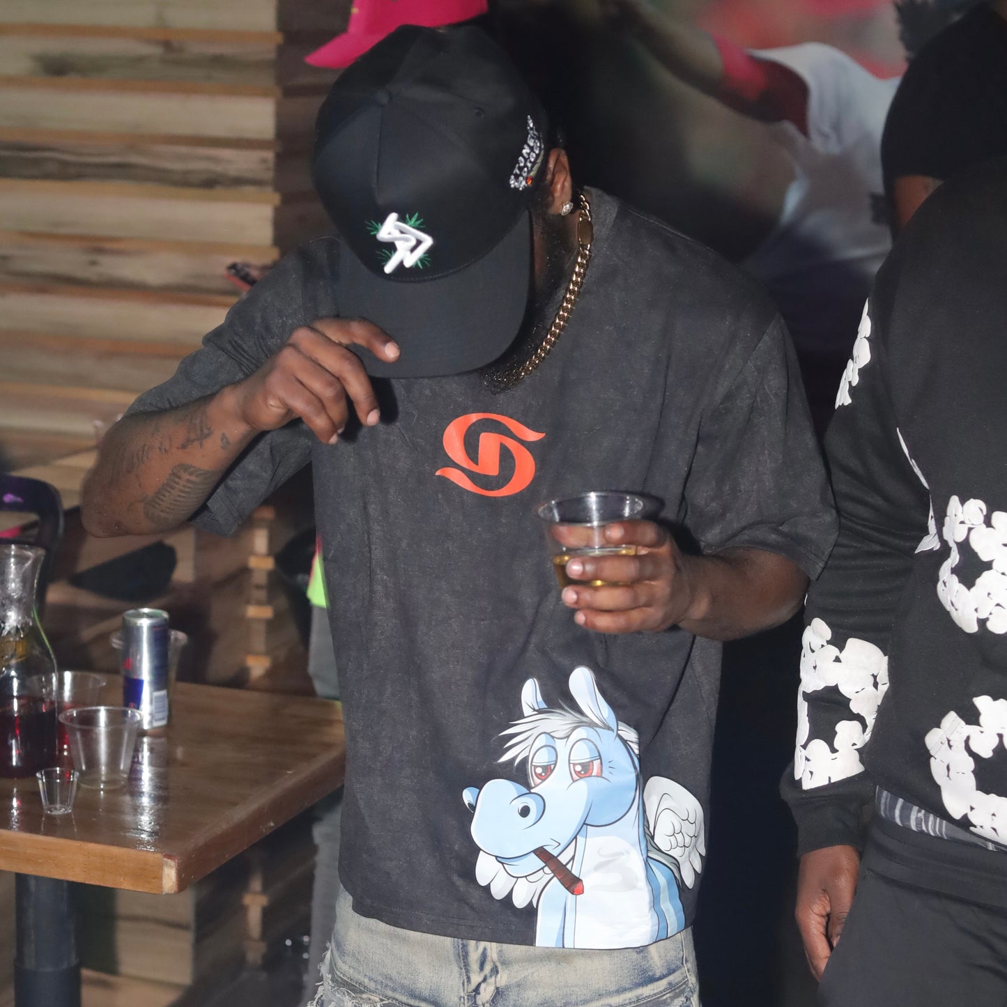 High Horse Tee