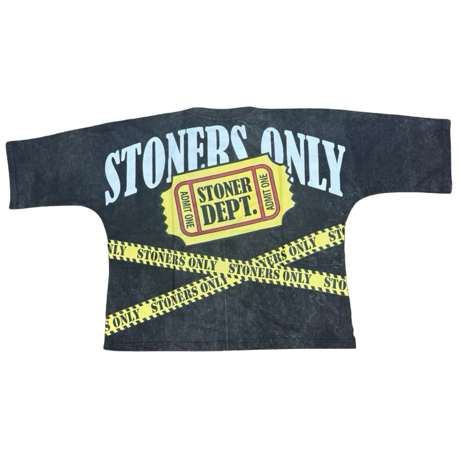 Kaution: Stoners Only Tee