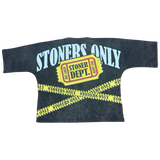 Kaution: Stoners Only Tee