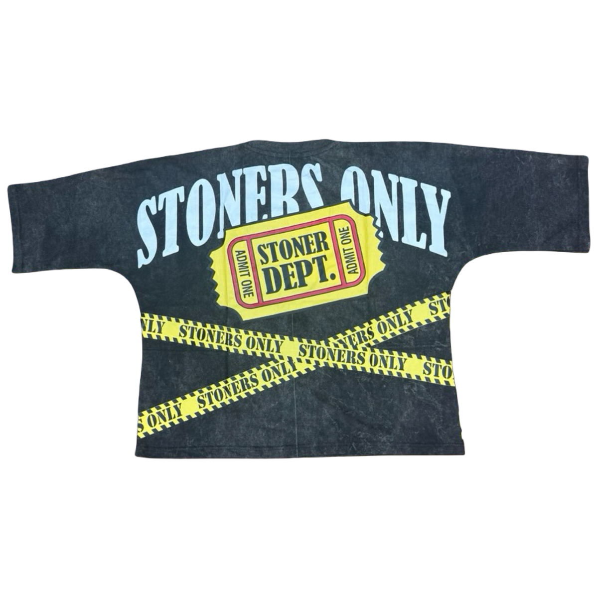 Kaution: Stoners Only Tee