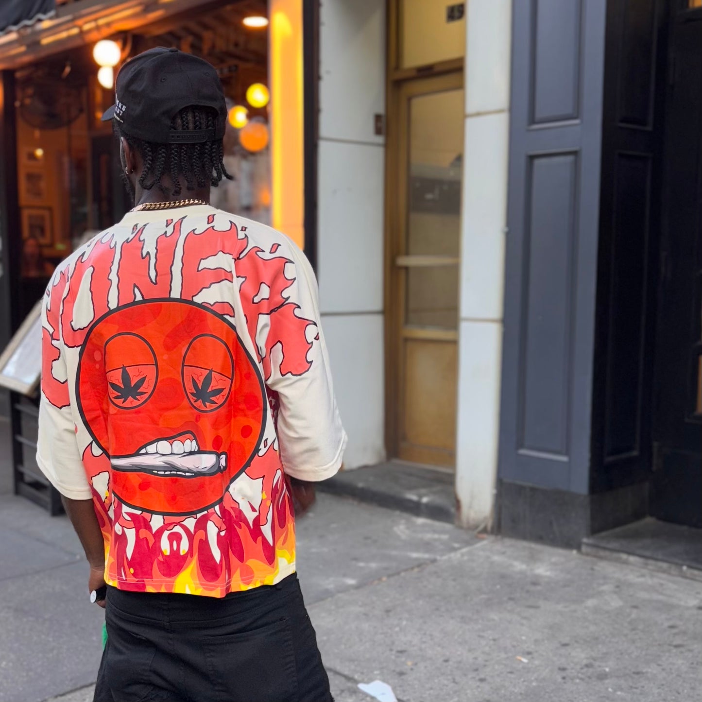 Mars Tee v2