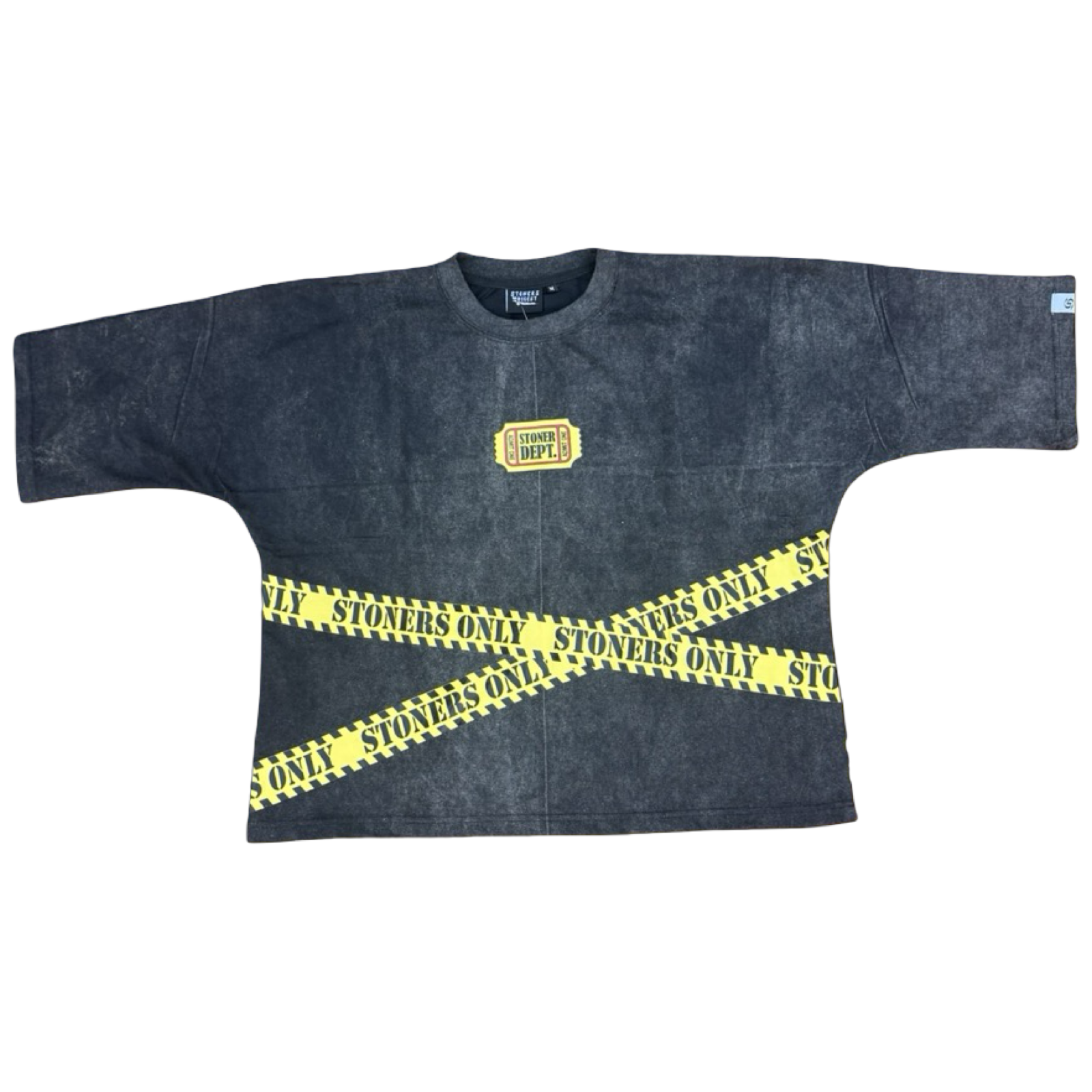 Kaution: Stoners Only Tee