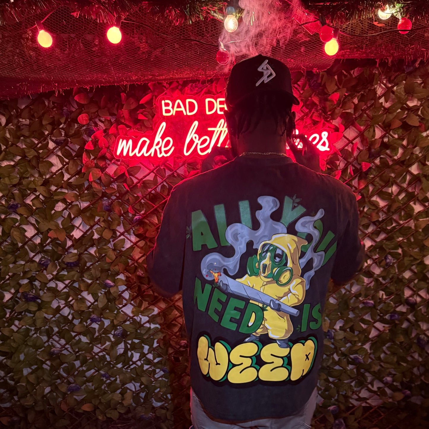 Nug Plug Tee