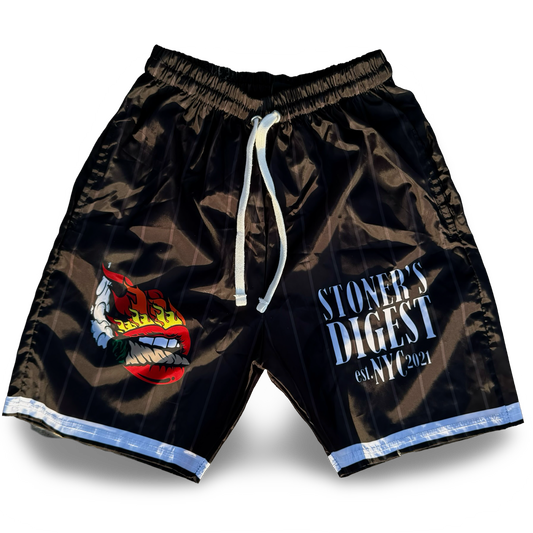 Loud Mouth Shorts