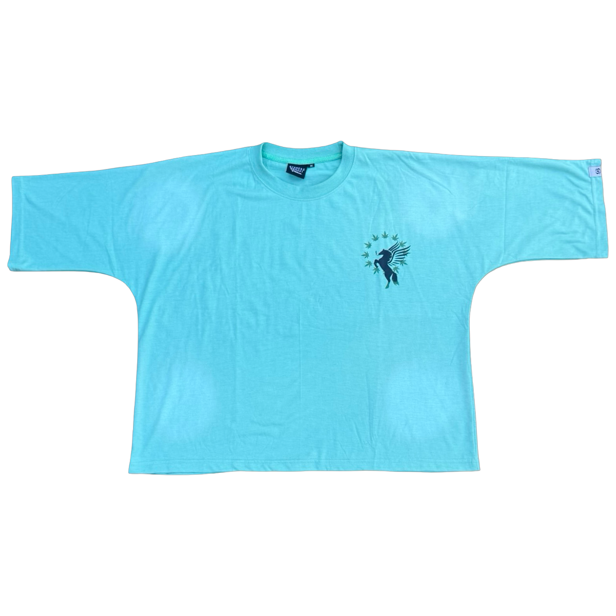 Ganja Ring Tee V1