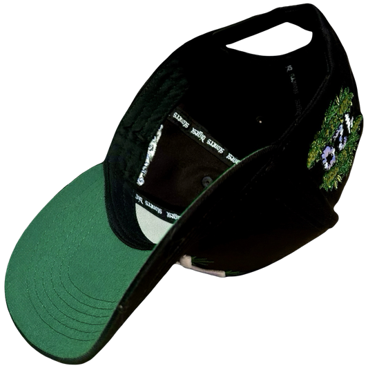 420 Snapback - Green