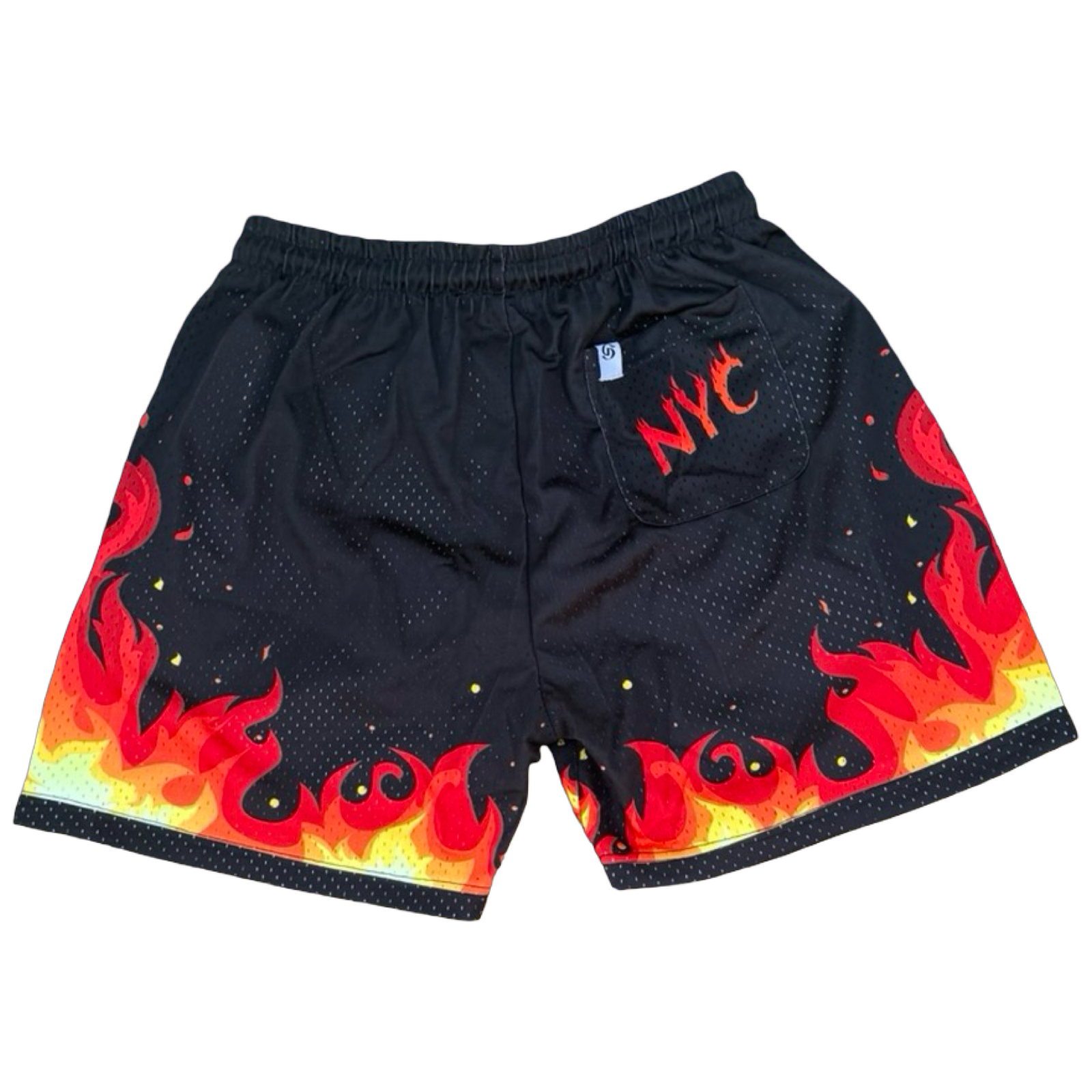 Mars Shorts