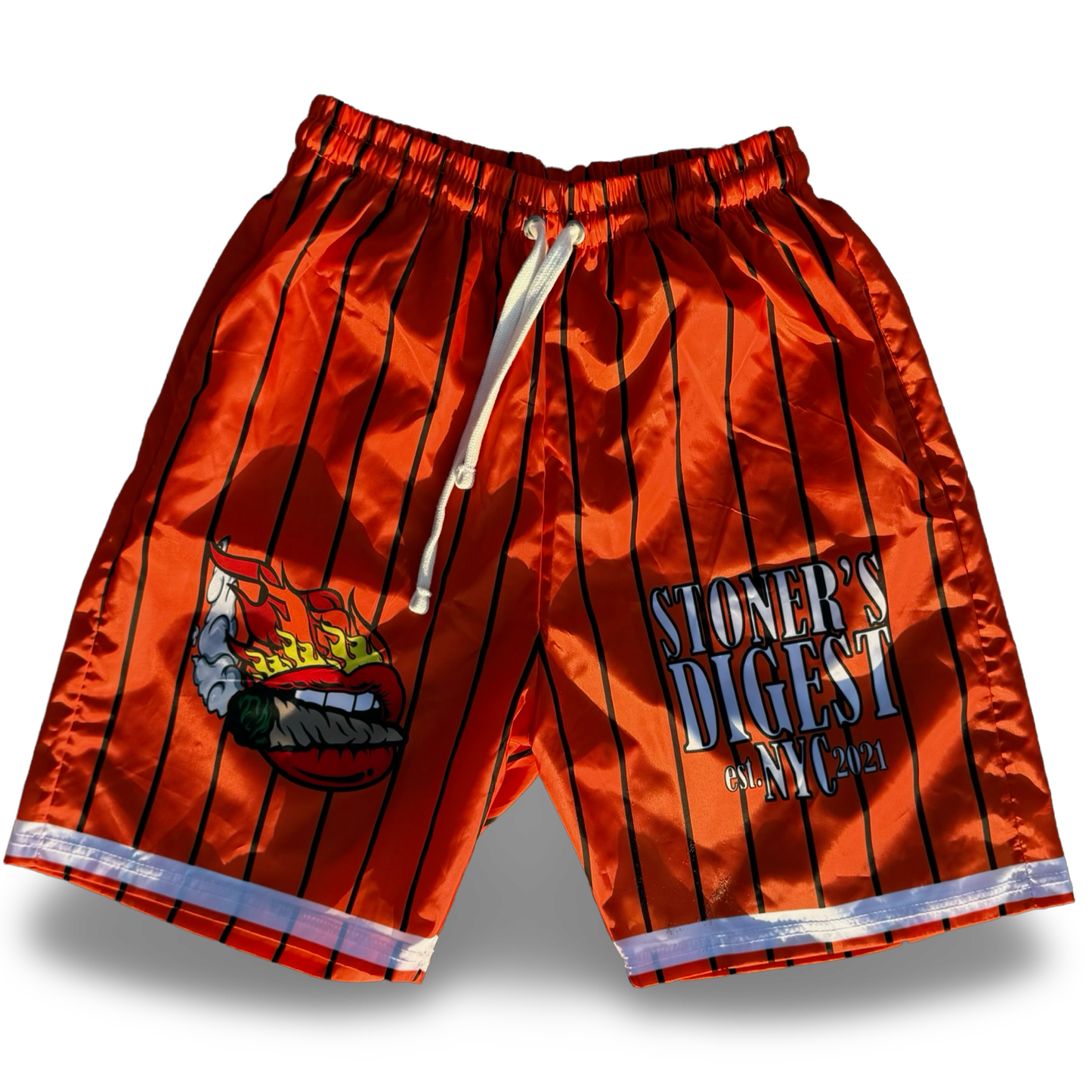 Loud Mouth Shorts