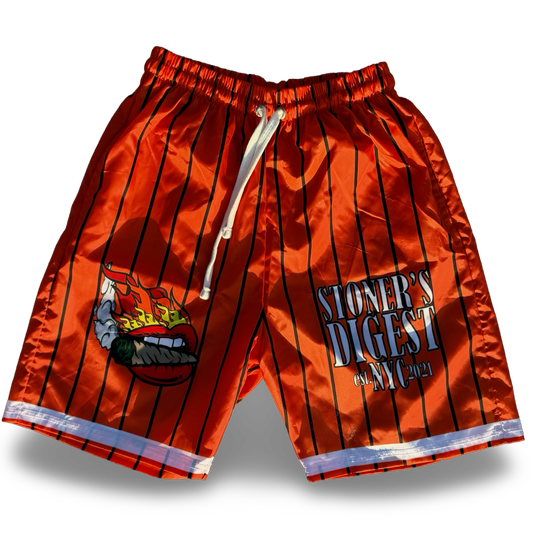 Loud Mouth Shorts