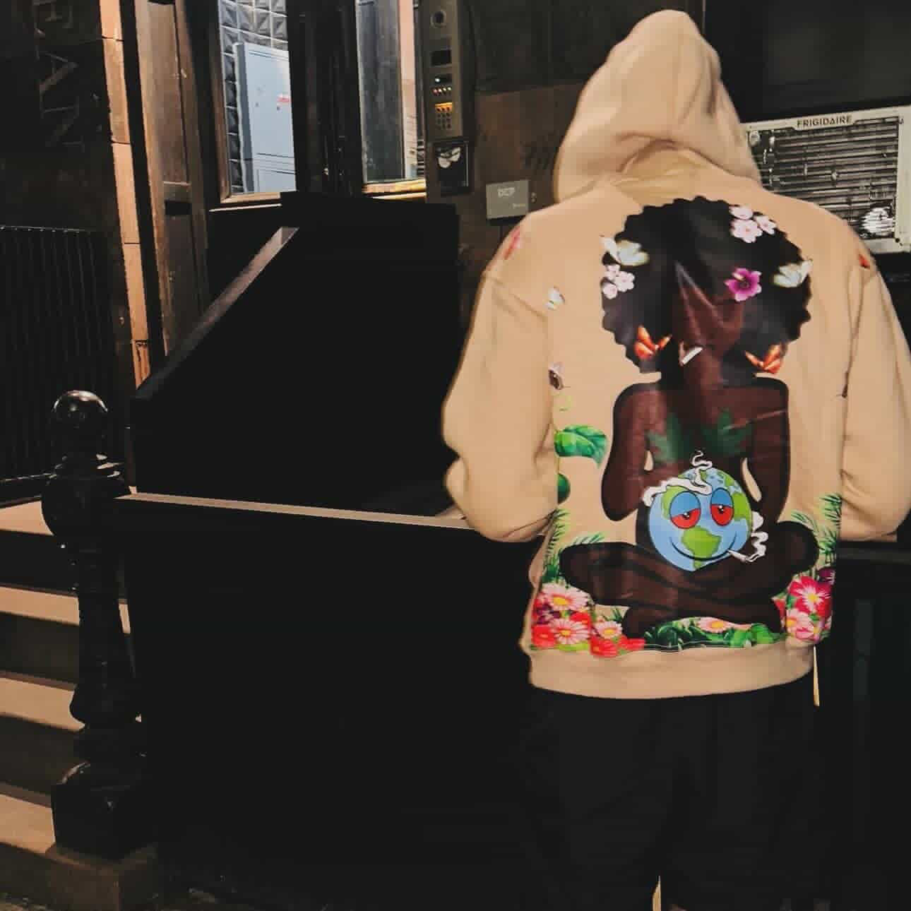 Gaia Hoodie