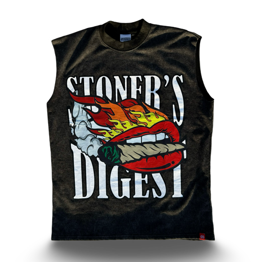 Loud Mouth Sleeveless Tee