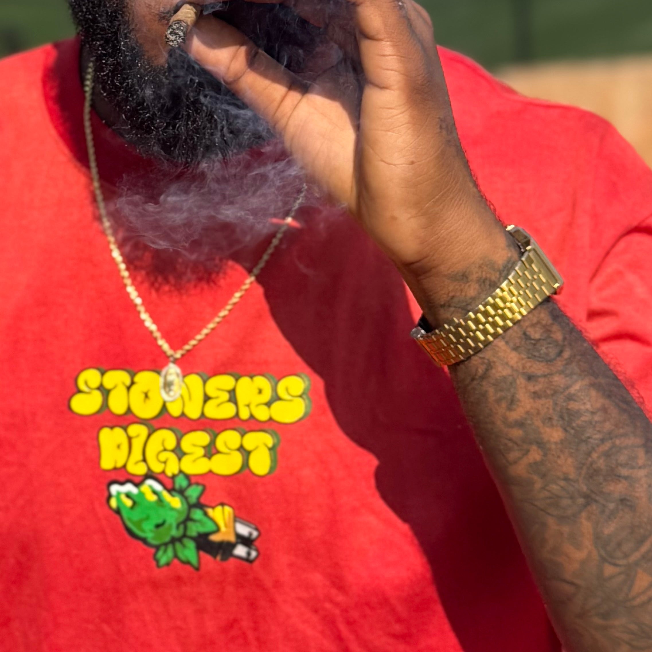Nug Plug Tee