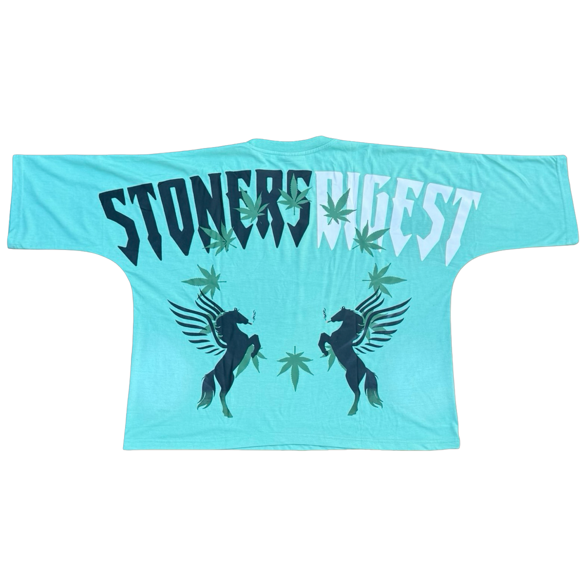 Ganja Ring Tee V1