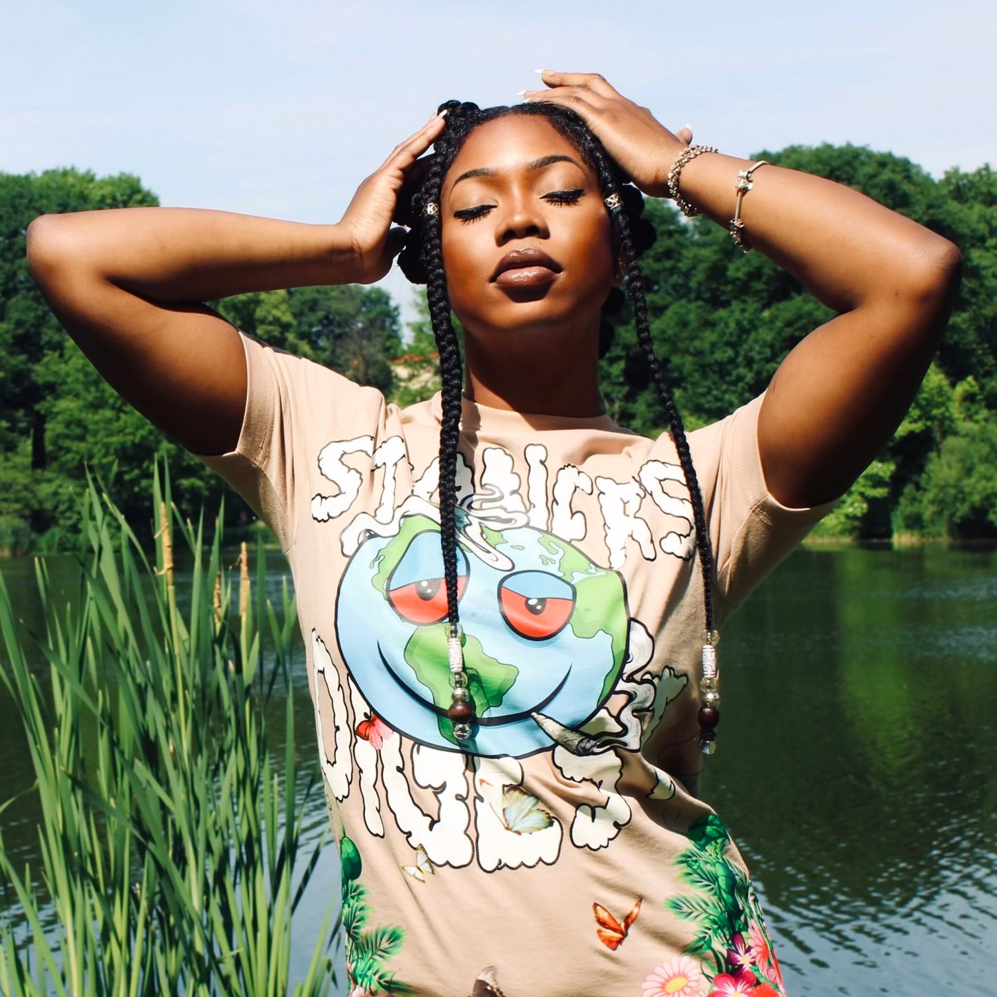 Gaia Tee V1