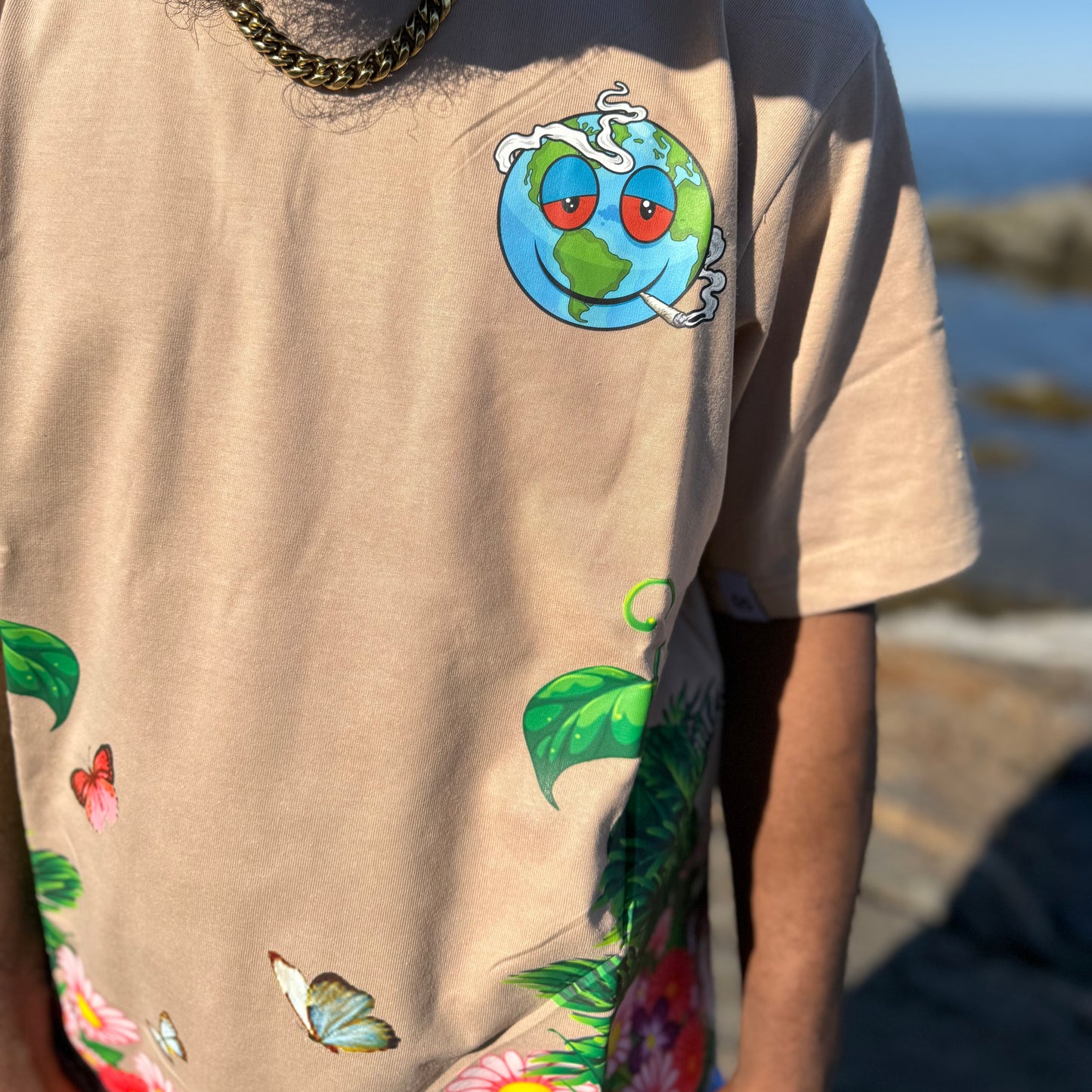 Gaia Tee v2