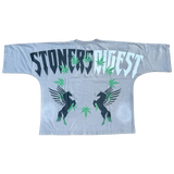 Ganja Ring Tee V1