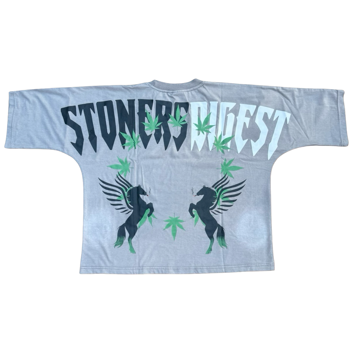 Ganja Ring Tee V1
