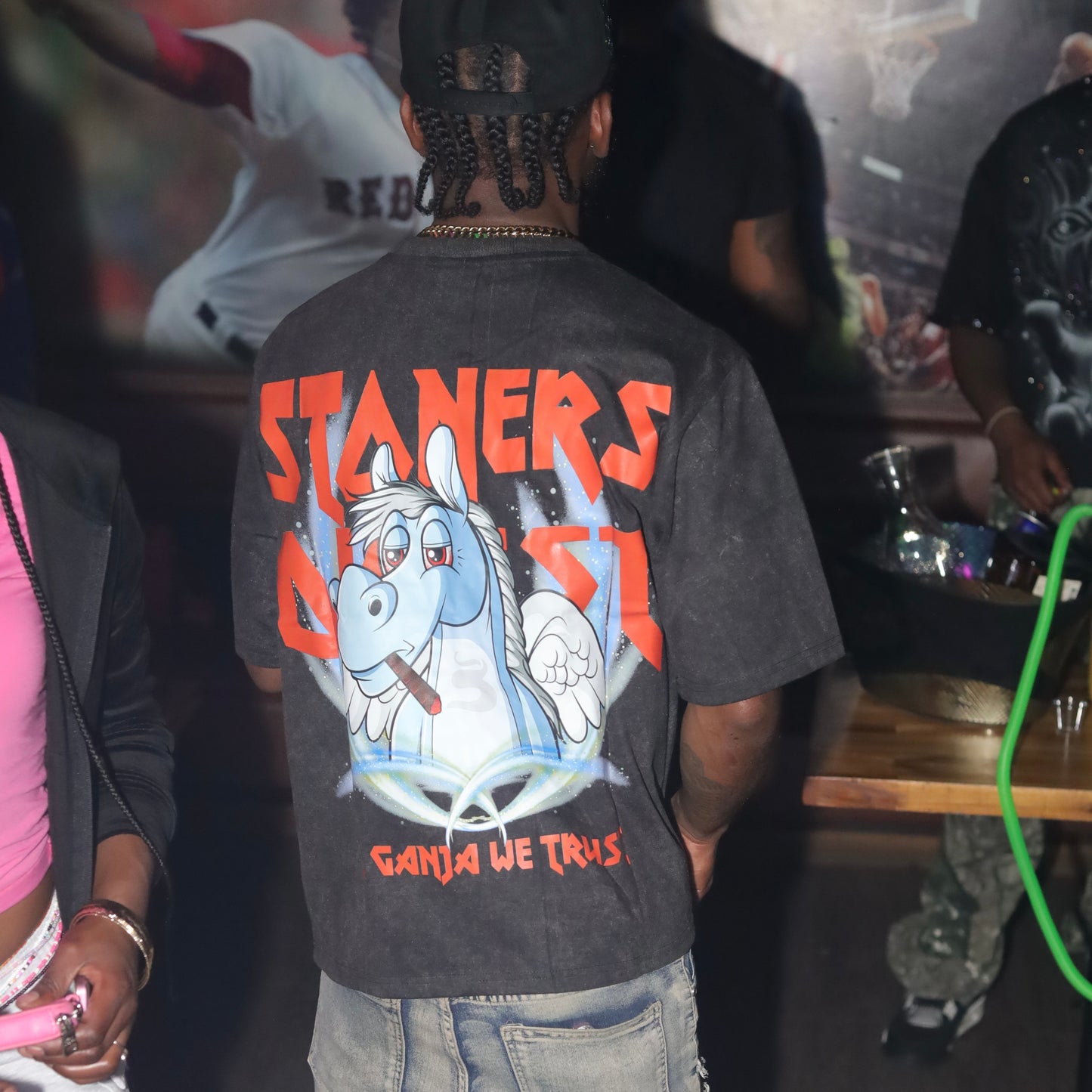 High Horse Tee