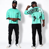 Ganja Ring Tee V1