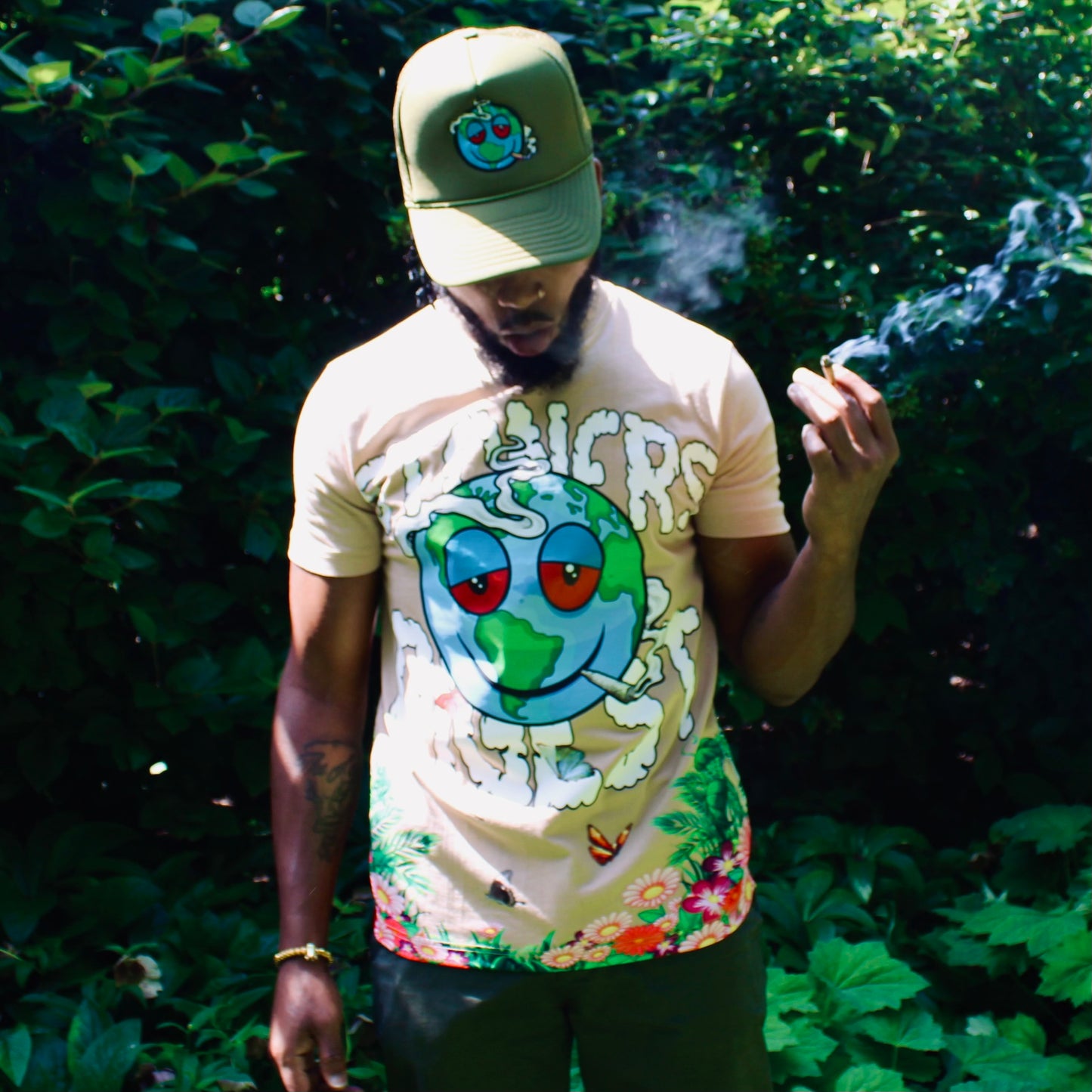 Gaia Tee V1