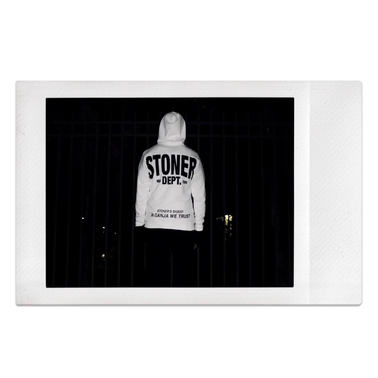 Stoner Dept. Hoodie