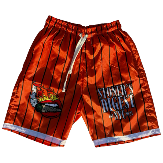 Loud Mouth Shorts