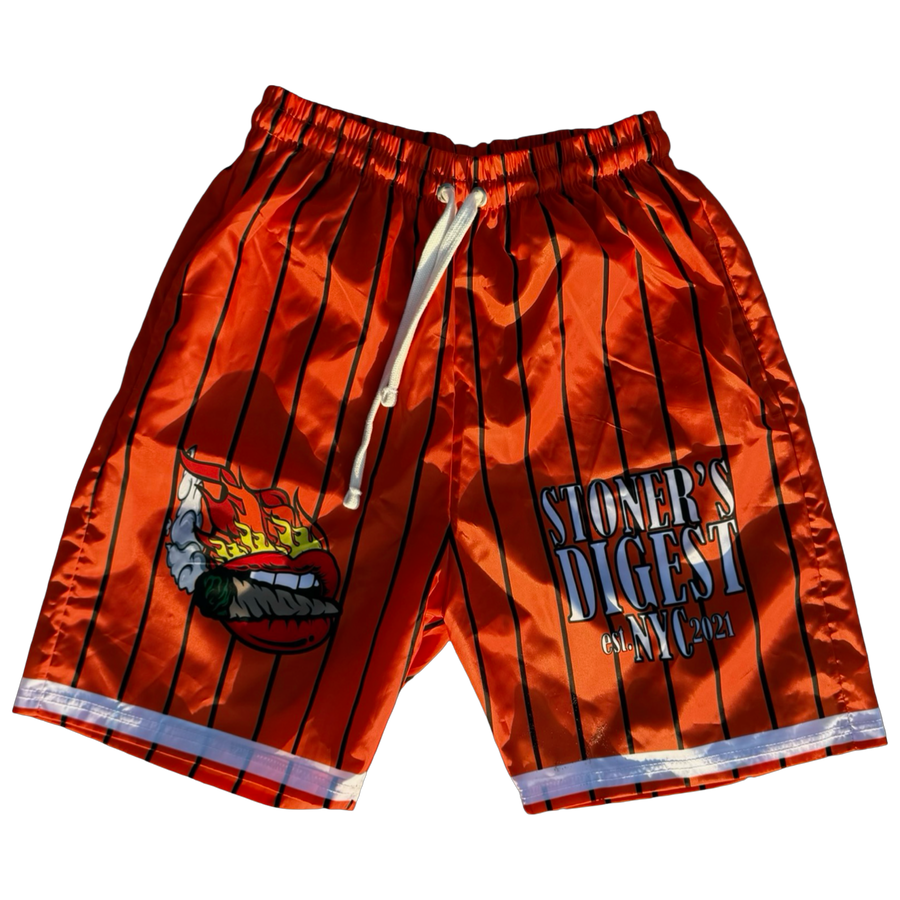 Loud Mouth Shorts
