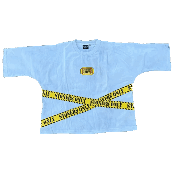 Kaution: Stoners Only Tee