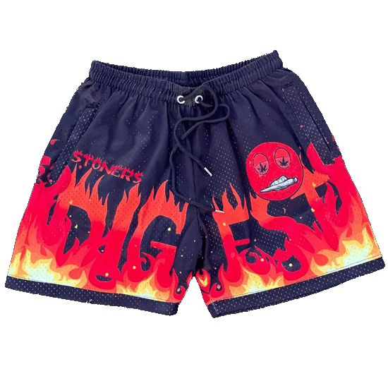 Mars Shorts