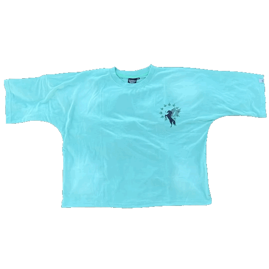 Ganja Ring Tee V1